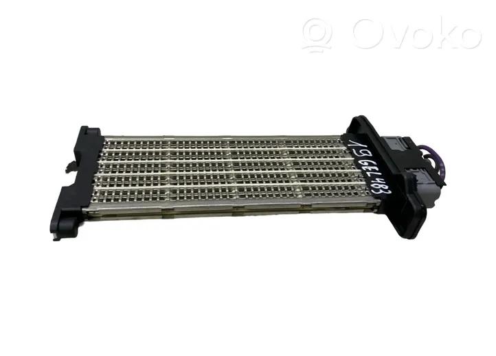 Mercedes-Benz Citan W415 Radiateur électrique de chauffage auxiliaire A52103200