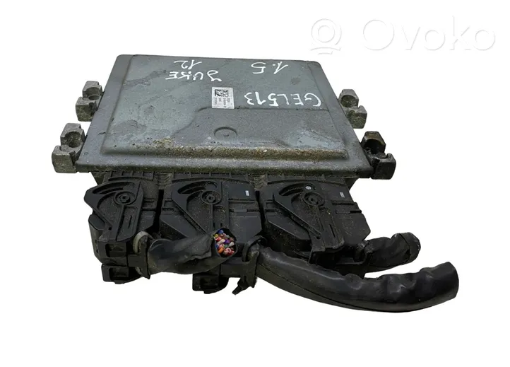Nissan Juke I F15 Moottorin ohjainlaite/moduuli 237101082R