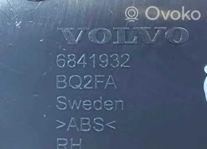 Volvo XC60 Osłona górna słupka / B 30721220
