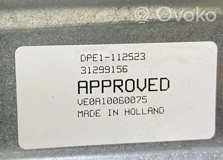 Volvo XC60 Pompe, vérin hydraulique de hayon 30754549