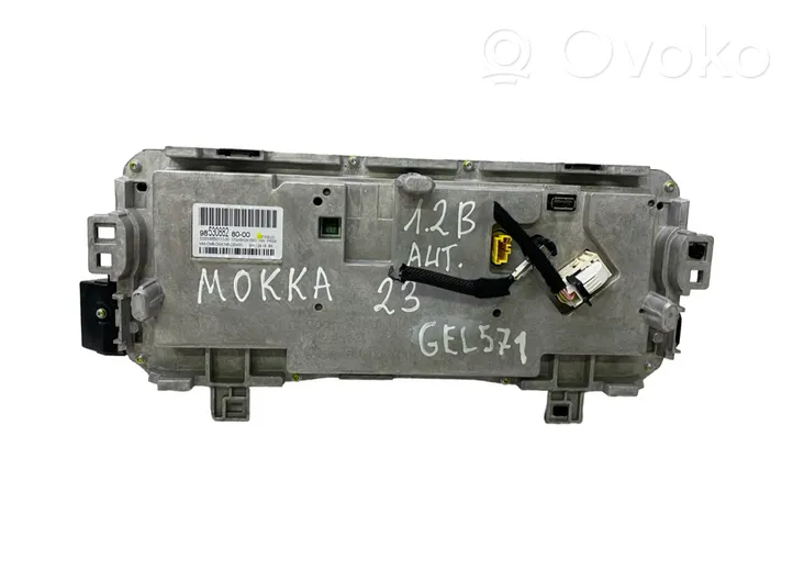 Opel Mokka B Monitor/display/piccolo schermo 98530882