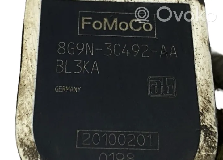 Volvo XC60 Augstuma sensors (priekšējo lukturu) 8G9N3C492AA