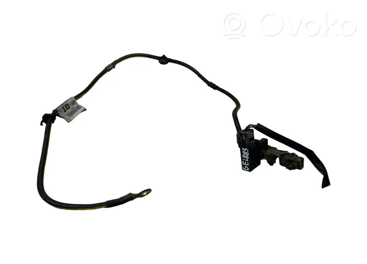 Nissan Qashqai Câble négatif masse batterie 234G01KA0A