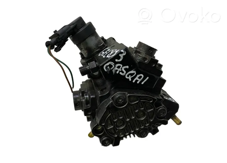 Nissan Qashqai Pompe d'injection de carburant à haute pression H8200690744