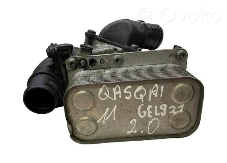 Nissan Qashqai Support de filtre à huile 81963292