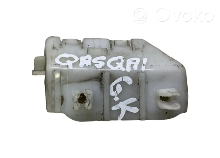 Nissan Qashqai Support de pare-chocs arrière 85227JD01A