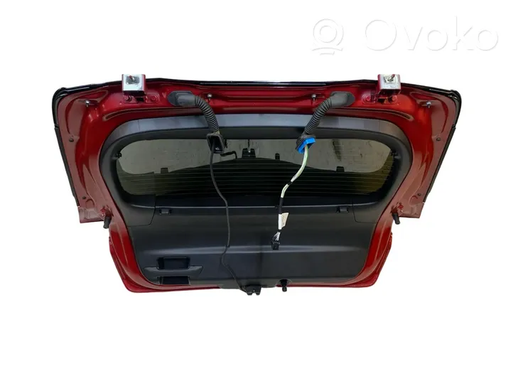 Opel Mokka B Puerta del maletero/compartimento de carga 