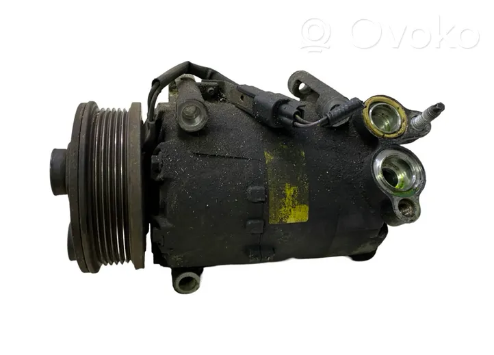 Ford S-MAX Ilmastointilaitteen kompressorin pumppu (A/C) AV6119D629DA