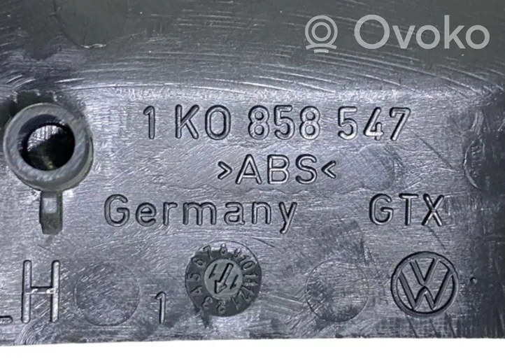 Volkswagen Tiguan Coque de rétroviseur 1K0858547