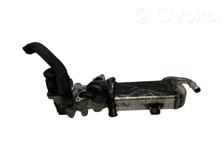 Volkswagen Tiguan EGR valve cooler 03L131512AS