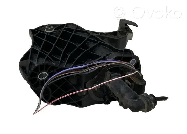 Volkswagen Tiguan Clutch pedal 3C2721059BJ