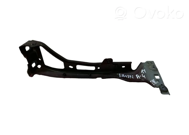 Audi A4 S4 B9 Support de montage d'aile 8W0821135C