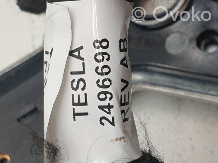 Tesla Model S Zaślepka Airbag kierownicy 102338101F