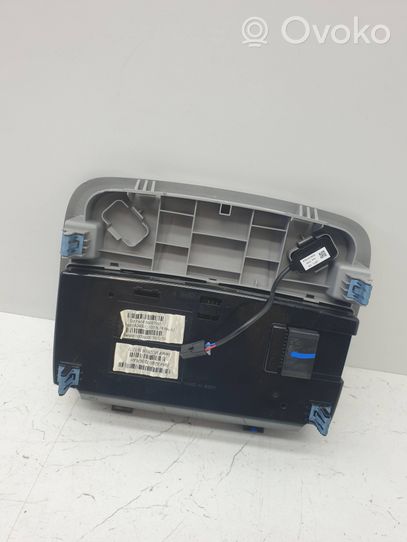 Chevrolet Volt II Oro kondicionieriaus/ klimato/ pečiuko valdymo blokas (salone) 84081560