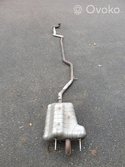 Chevrolet Volt II Muffler/silencer 