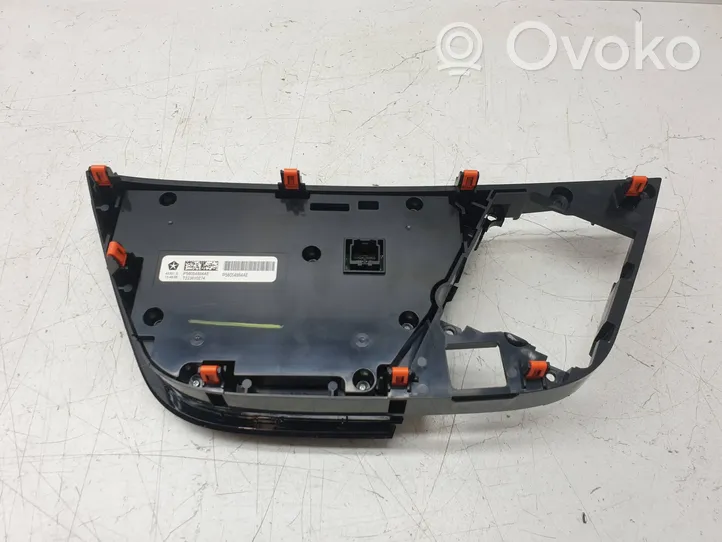 Chrysler Pacifica Ilmastoinnin ohjainlaite P56054984AE