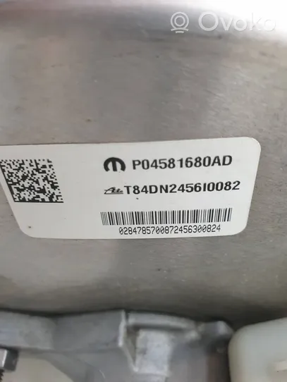 Chrysler Pacifica Brake booster P04581680AD