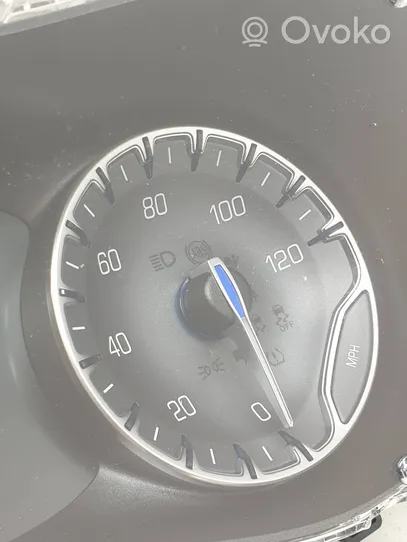 Chrysler Pacifica Speedometer (instrument cluster) 68405327AC