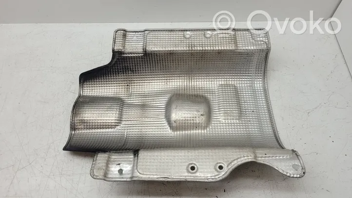 Maserati Ghibli Protección térmica del compartimento del motor 670005084