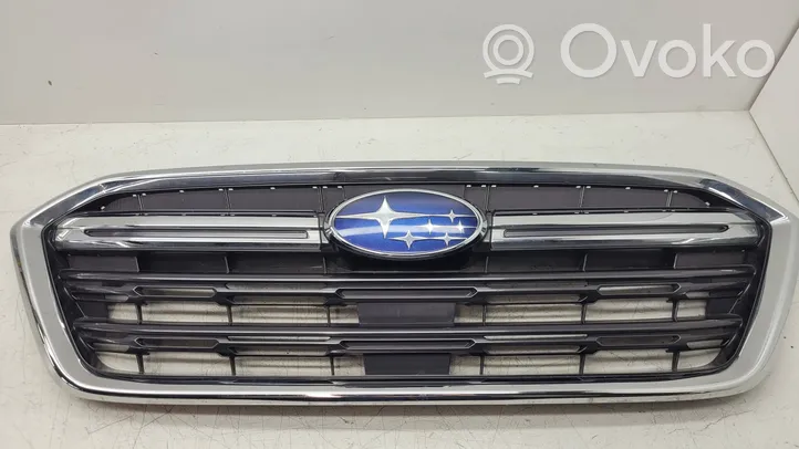 Subaru Outback (BS) Maskownica / Grill / Atrapa górna chłodnicy 91122AL17A