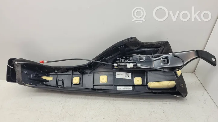 Subaru Outback (BS) Rear seat side top trim G4155402