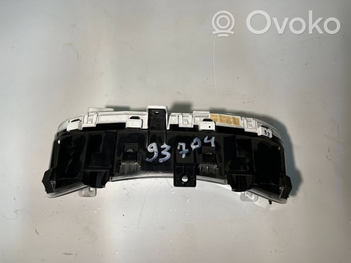 Mitsubishi Lancer Evolution Tachimetro (quadro strumenti) 8100A645