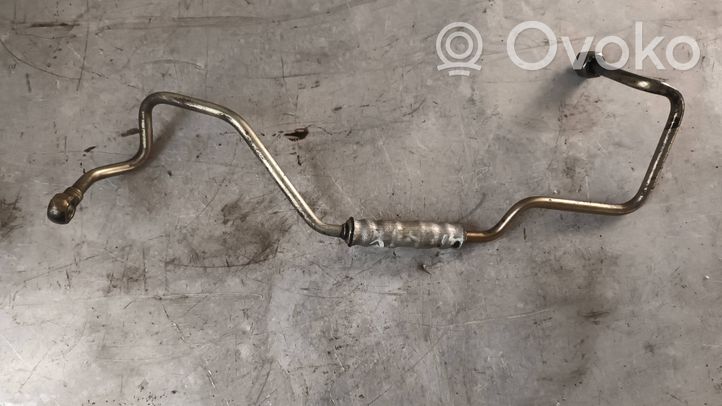 Opel Vectra C Tubo flessibile mandata olio del turbocompressore turbo 