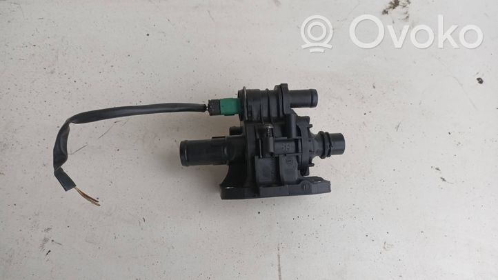 Peugeot 307 Boîtier de thermostat / thermostat PA66GF30