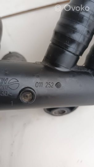 Peugeot 307 Durite de refroidissement tube 011252