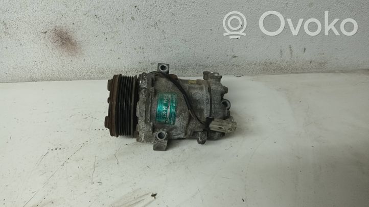 Opel Astra G Ilmastointilaitteen kompressorin pumppu (A/C) 24407119