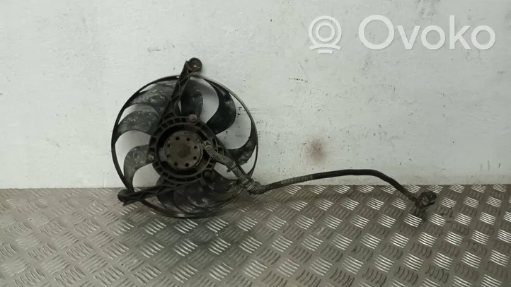 Volkswagen Bora Convogliatore ventilatore raffreddamento del radiatore 1J0121206D