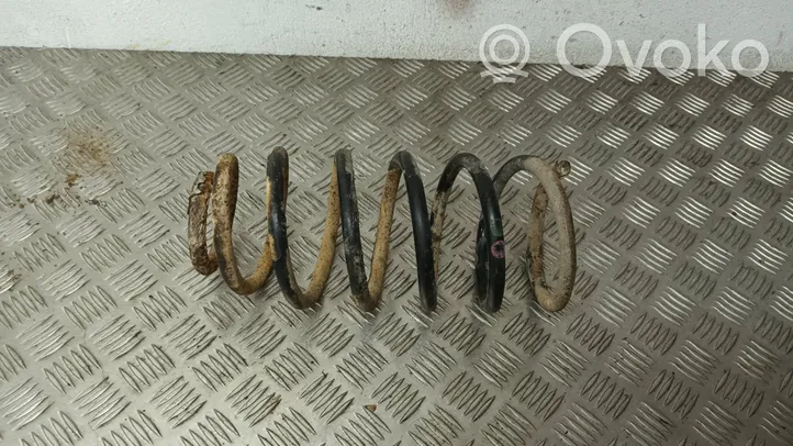 Volkswagen Bora Front coil spring 