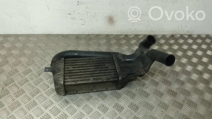 Opel Zafira A Chłodnica powietrza doładowującego / Intercooler PA66GF30