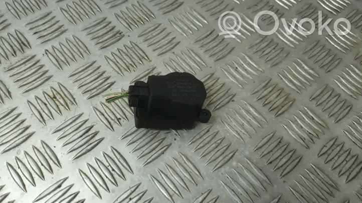 Opel Vectra C Air flap motor/actuator 09180200