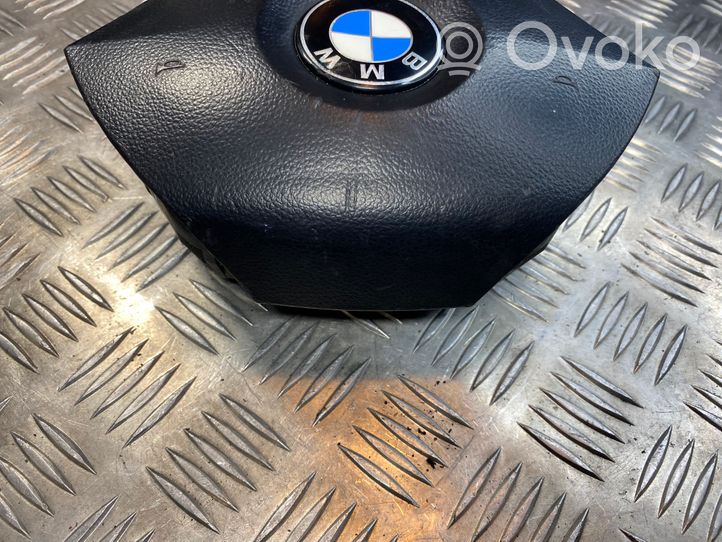 BMW 5 E60 E61 Poduszka powietrzna Airbag kierownicy 33676960201J