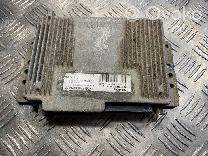 Renault Laguna I Sterownik / Moduł ECU 7700863477