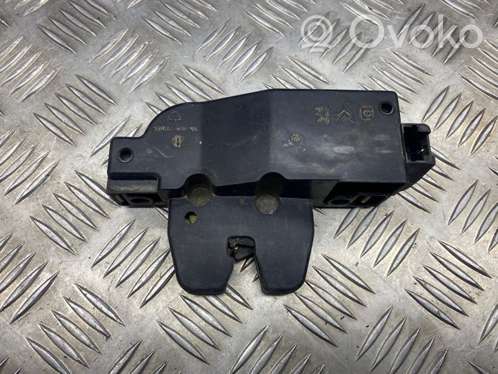 Citroen C5 Blocco/chiusura/serratura del portellone posteriore/bagagliaio 9646091580