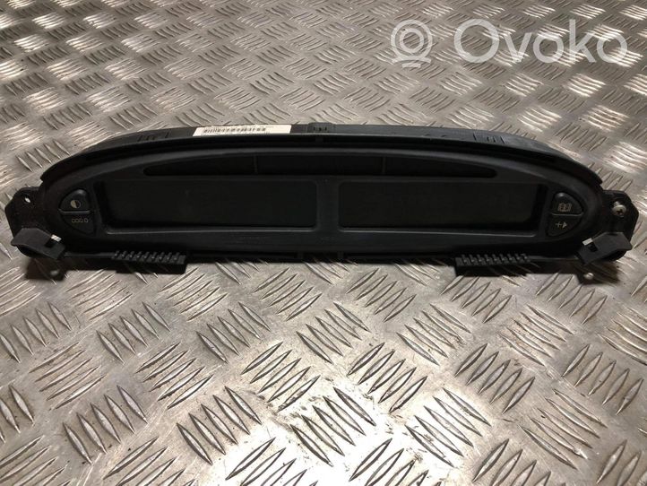 Citroen Xsara Picasso Compteur de vitesse tableau de bord 9631710380