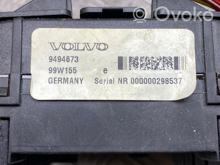 Volvo S80 Set scatola dei fusibili 9494673
