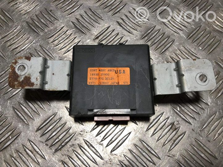 Infiniti I30 Other control units/modules 189302Y900