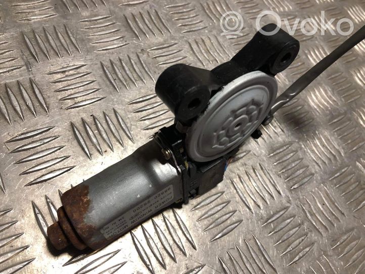 Hyundai Santa Fe Moteur de lève-vitre de porte avant 9882026200