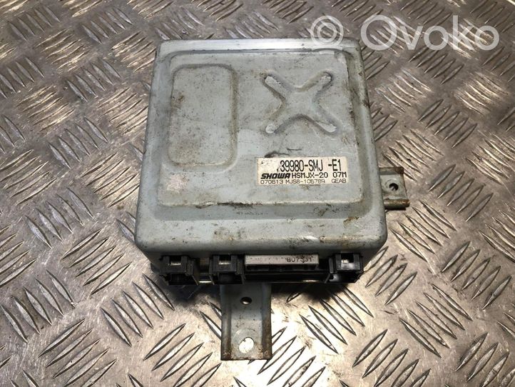 Honda Civic Calculateur moteur ECU 39980SMJE1