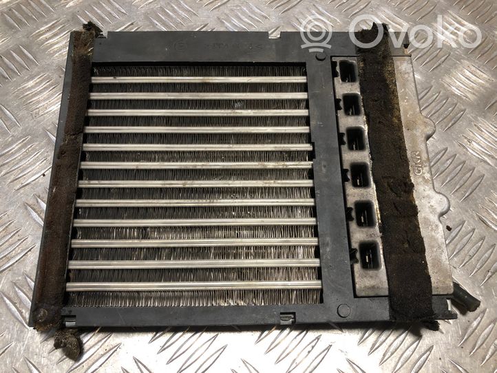 Opel Zafira A Radiateur électrique de chauffage auxiliaire 09131071