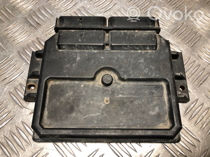 Renault Megane I Sterownik / Moduł ECU 7700115496