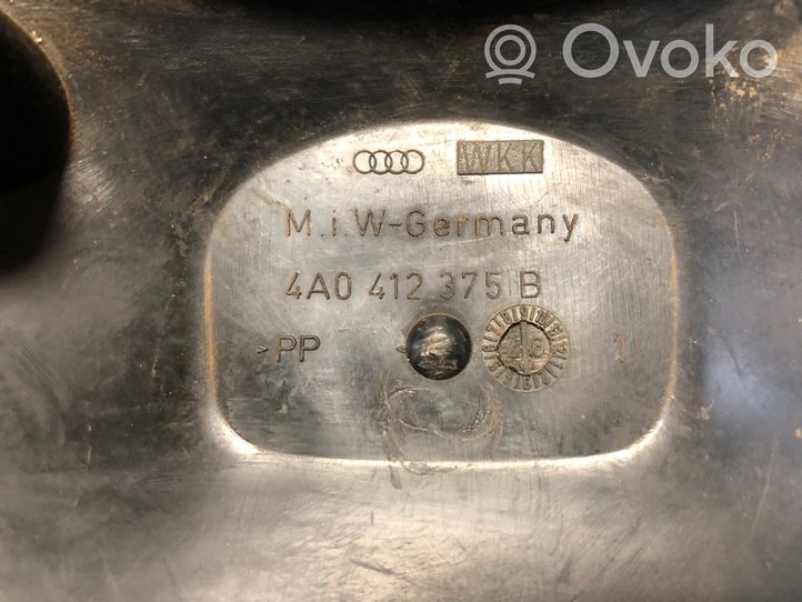 Audi A6 S6 C4 4A Altra parte del motore 4A0412375B