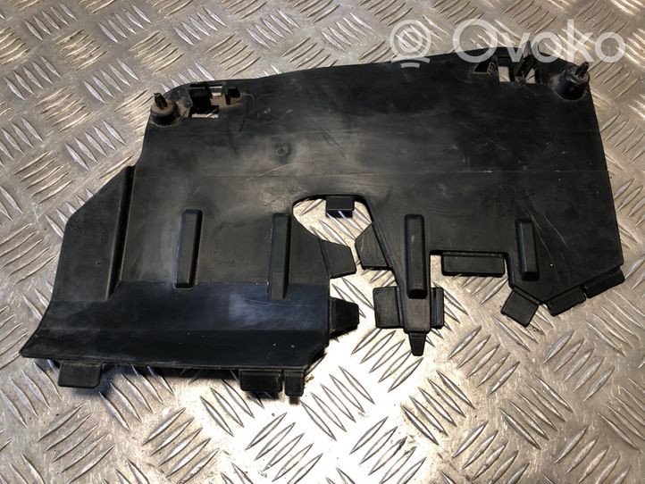 Citroen C2 Déflecteur d'air de radiateur de refroidissement 9639552880