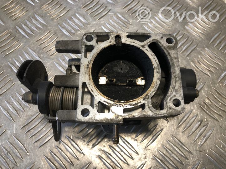 Ford Galaxy Throttle valve position sensor 93BF9B989