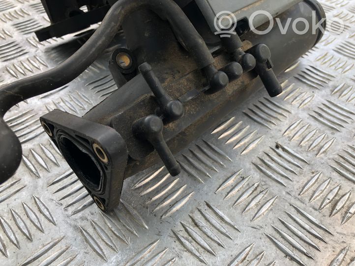 Renault Kangoo I Collettore di aspirazione 7700871559