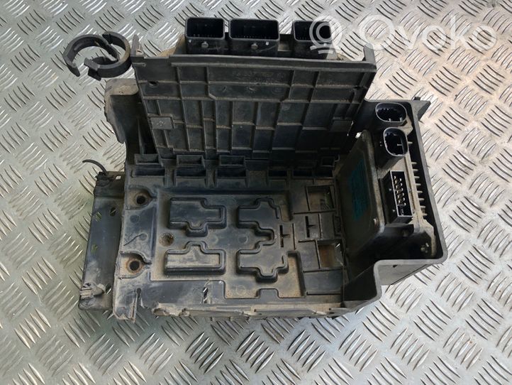 Citroen C2 Support boîte de batterie 9638079380