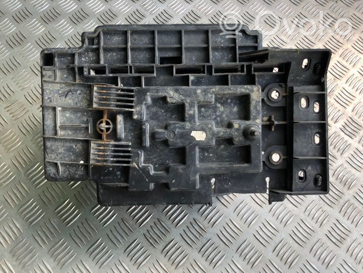 Citroen C2 Battery box tray 9638079380